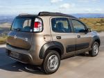 Fiat Uno Way 2014 года